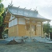 静岡市清水区 神社